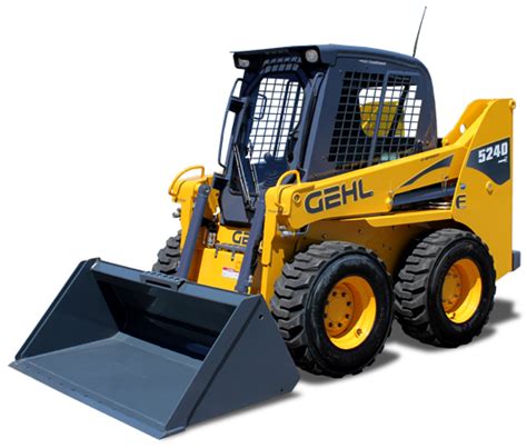 gehl skid steer 5240e specs